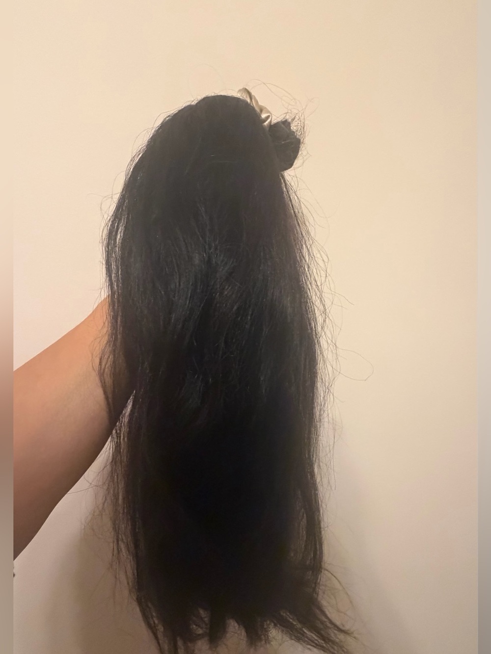 BELLAMI Natural Black Clip-In Hair Extension